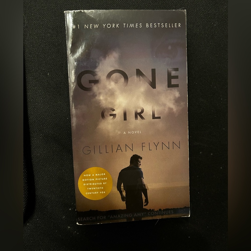 Gone Girl by Gillian Flynn